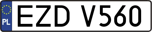 EZDV560