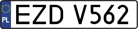 EZDV562