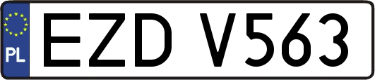EZDV563