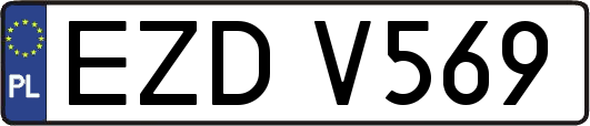 EZDV569