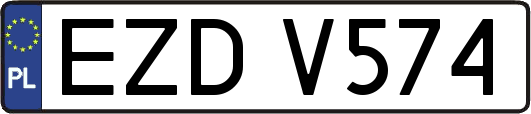 EZDV574