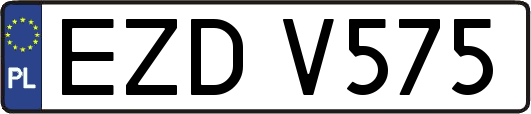 EZDV575