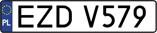 EZDV579