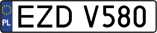EZDV580