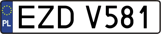 EZDV581