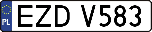 EZDV583