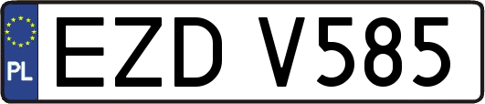 EZDV585