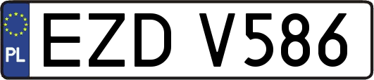 EZDV586