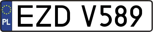 EZDV589