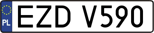 EZDV590
