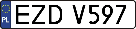 EZDV597