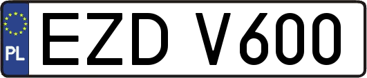 EZDV600