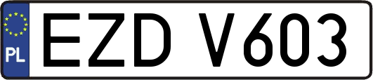 EZDV603