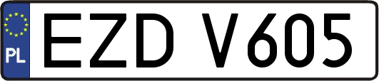 EZDV605