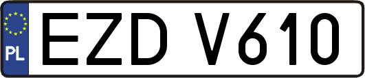 EZDV610