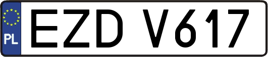 EZDV617
