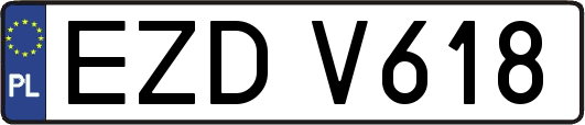 EZDV618