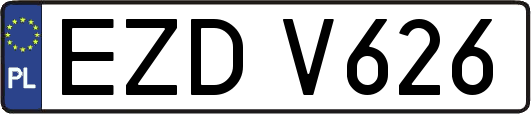EZDV626