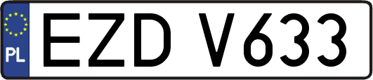 EZDV633