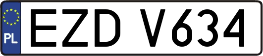 EZDV634