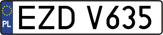 EZDV635
