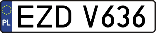 EZDV636