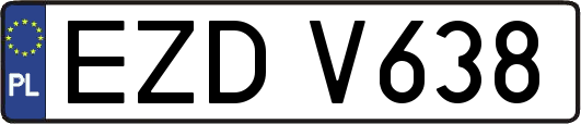 EZDV638