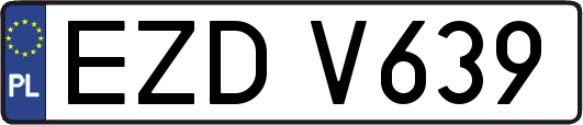 EZDV639