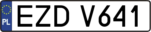 EZDV641