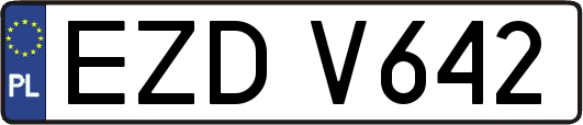 EZDV642