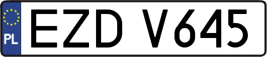 EZDV645