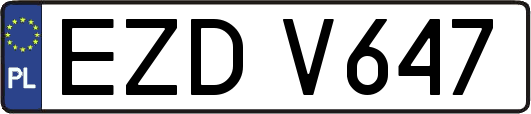 EZDV647