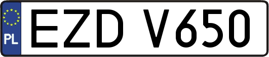 EZDV650