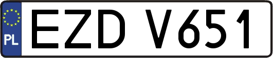 EZDV651