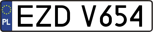 EZDV654