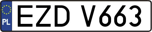 EZDV663