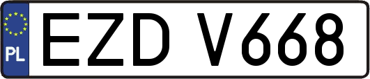 EZDV668