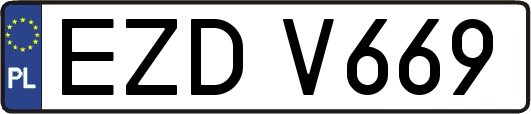 EZDV669