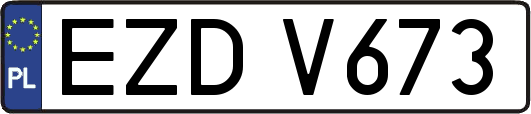 EZDV673