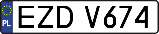 EZDV674