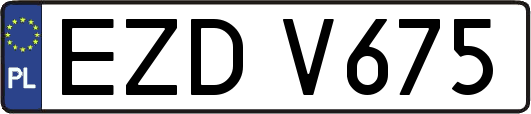 EZDV675