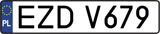 EZDV679