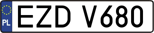 EZDV680