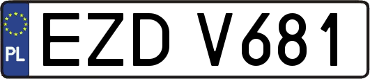 EZDV681