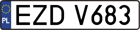 EZDV683