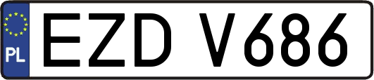 EZDV686