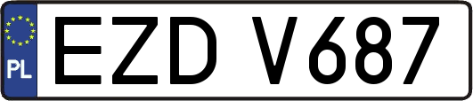 EZDV687
