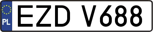EZDV688