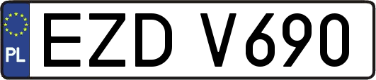 EZDV690