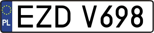EZDV698